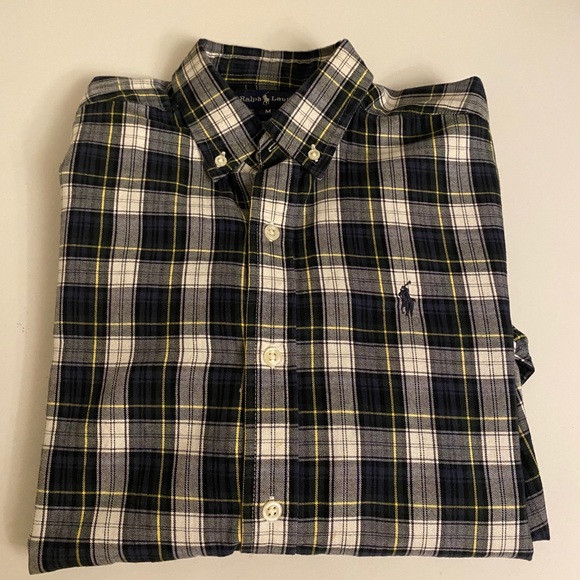 Boys Ralph Lauren Polo Shirt - Picture 4 of 6